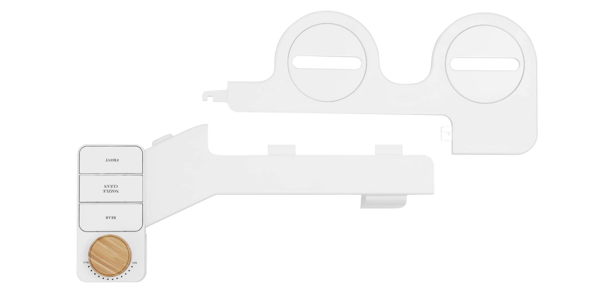 Bidet - Rinse & Rearpeat